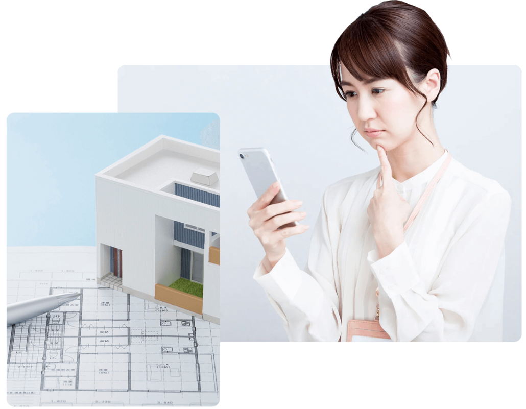 リフォーム会社選びのお悩み